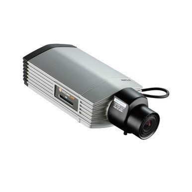 D-Link DCS-3710 HD WDR PoE Day/Night Fixed Network Camera 1MP WDR CMOS ONVIF Compliant Remote Monitoring