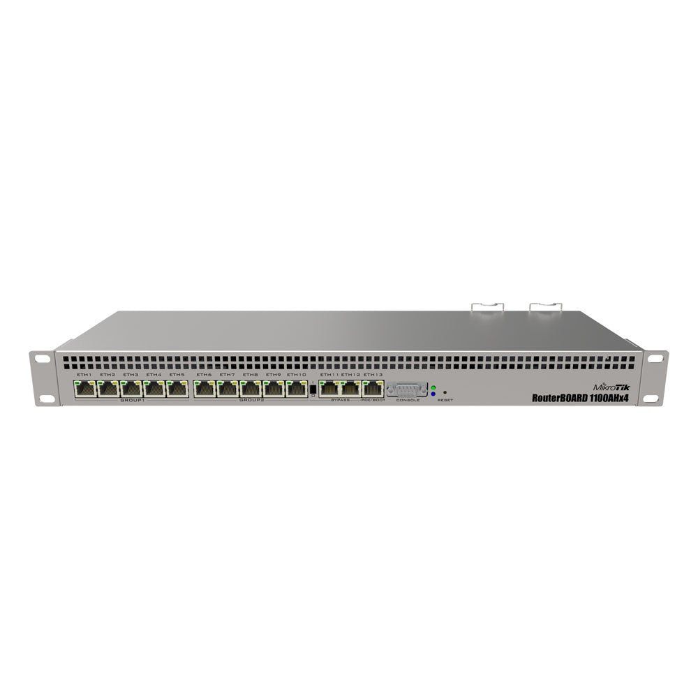 Mikrotik RB1100x4 13-Port Gigabit Router