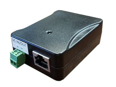 Tycon Gigabit Passive PoE Injector/Splitter with LED Indicator