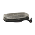 ECCO 5550CA-VM REFLEX Mini Light Bar: 12 in Lg - Vehicle Lighting, 4 3/32 in Ht - Vehicle Lighting, Flashing, Amber