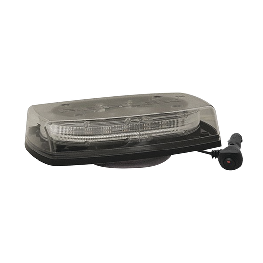 ECCO 5550CA-VM REFLEX Mini Light Bar: 12 in Lg - Vehicle Lighting, 4 3/32 in Ht - Vehicle Lighting, Flashing, Amber
