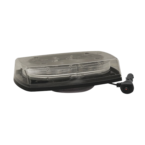 ECCO 5550CA-VM REFLEX Mini Light Bar: 12 in Lg - Vehicle Lighting, 4 3/32 in Ht - Vehicle Lighting, Flashing, Amber