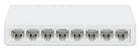 Manhattan 560689 8-Port Fast Ethernet Switch 10/100 Mbps Auto MDI/MDI-X Plug and Play Power Saving