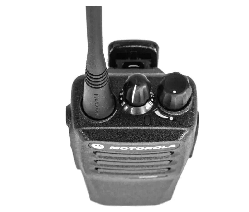 OPEN BOX Motorola CP200D UHF Digital Portable Radio DMR MOTOTRBO Model# AAH01QDC9JA2AN