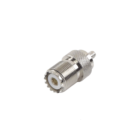 RFU-527-T UHF Female Connector (SO-239) to clamp on RG-58/U, RG-142/U cables