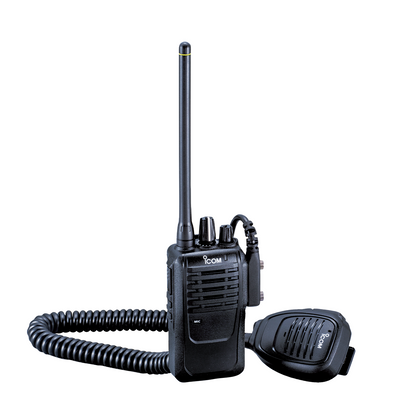 Icom V3MR MURS Two Way Radio License Free 16 Ch VOX CTCSS / DTCS