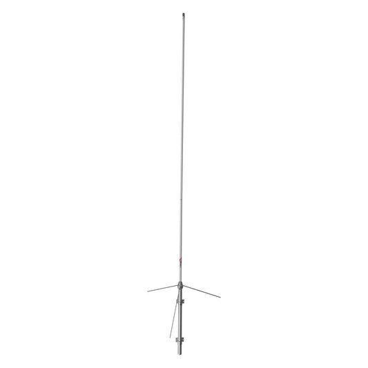 VHF Fiberglass Base Antenna 136-174 MHz 6.7 dB gain 5 MHz 200 Watt