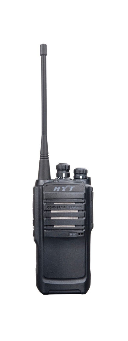 Hytera TC-508 Portable Radio Analog 4W 16CH UHF 400-470Mhz 2 Year Warranty