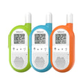 Talkpod F40 FRS Walkie Talkies License-Free 2-Way Radios Kids Adults Camping