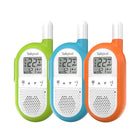 Talkpod F40 FRS Walkie Talkies License-Free 2-Way Radios Kids Adults Camping