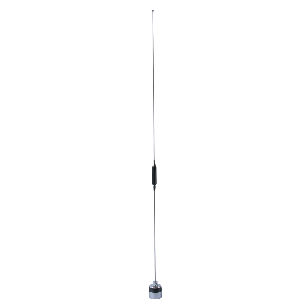 PCTEL Maxrad MUF-4505 UHF 450-470MHz No Ground Mobile Antenna 5db 200 Watts