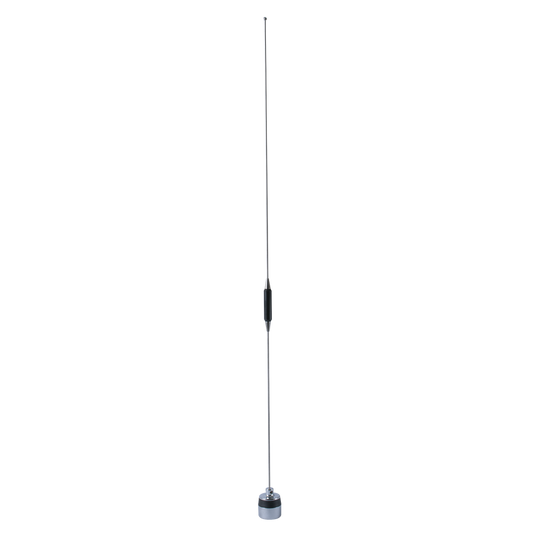 PCTEL Maxrad MUF-4505 UHF 450-470MHz No Ground Mobile Antenna 5db 200 Watts