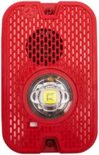 System Sensor P2GRKLED Horn/Strb Led Red Wall