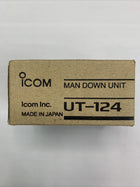 Icom UT-124 Man Down Unit IC-F3GS IC-F3 IC-F310S IC-F3GT IC-F4 IC-F420S