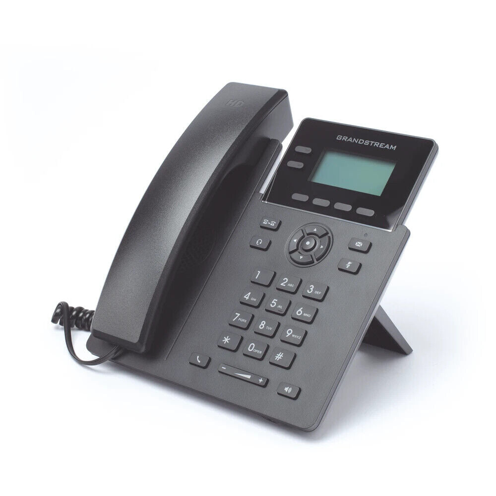 Grandstream GRP2602G IP Gigabit Phone 2 Lines 4 SIP Accs