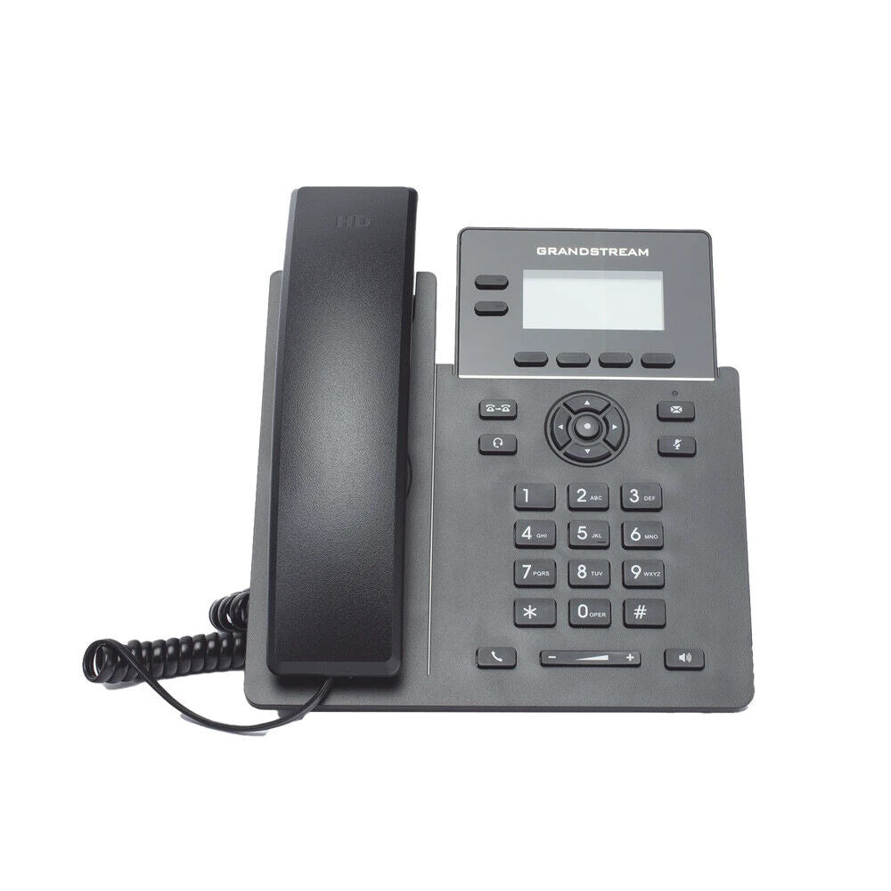 Grandstream GRP2602G IP Gigabit Phone 2 Lines 4 SIP Accs