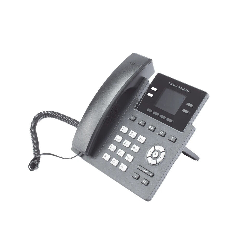 Grandstream GRP2612G 2-line Carrier-Grade IP Phone HD audio color LCD