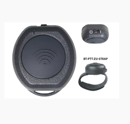 BT-PTT-ZU Bluetooth Super Mini Switch Button For IOS and ANDROID BT-PTT-ZU-STRAP