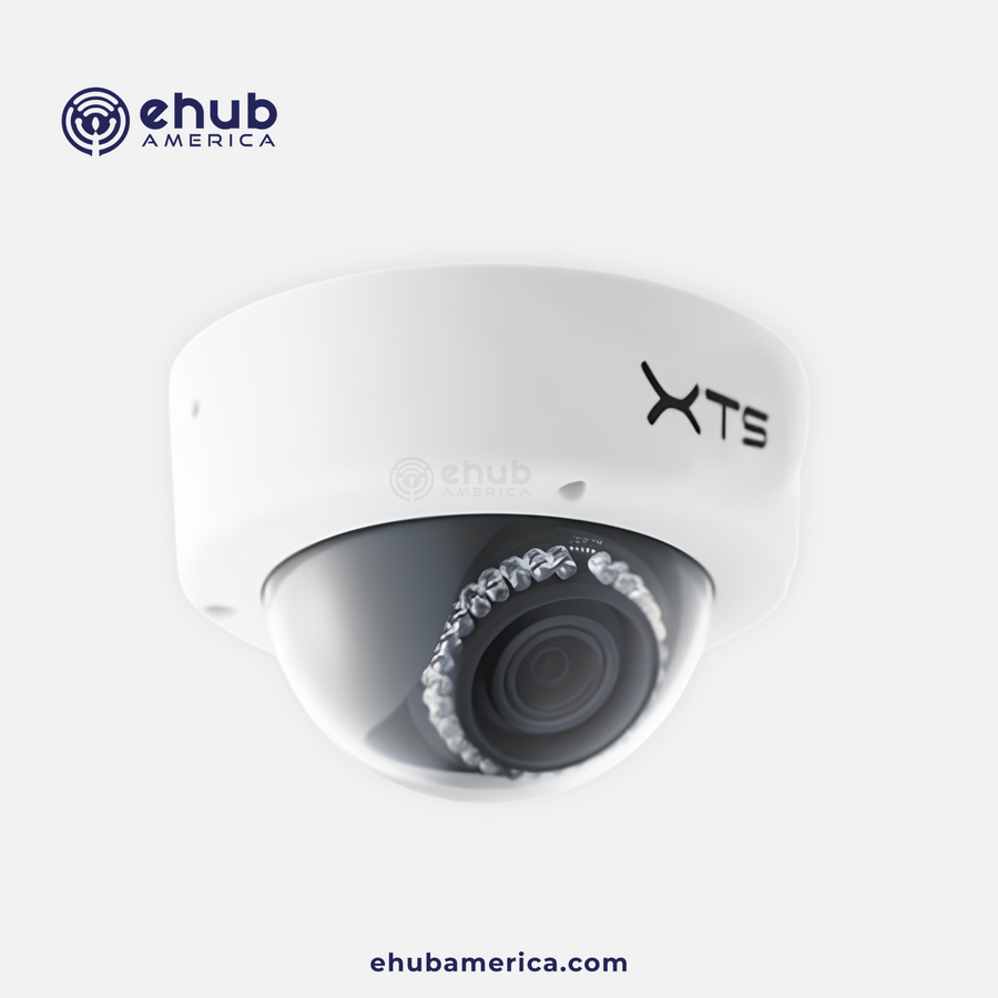 Xts SDH20XDN2MP-WPE Dome Camera Megapixel 2Mp Null