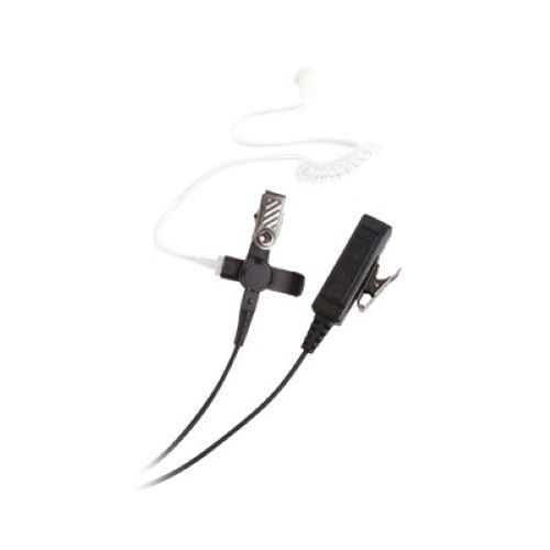 Txpro TX-880-H05 (3-Pack) 2-Wire Lapel Microphone Headset for Kenwood