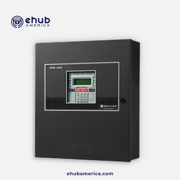 Notifier NFW-50X Addressable Fire Alarm Control
