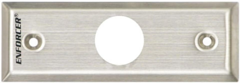 Seco-Larm SS-199Q Secolarm Slimline Rmt.Plt.W/¾"D-Hl.Mto10