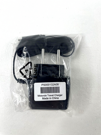 OEM Motorola PS000132A11 Micro-USB Charger 5W For T200 T400 T600 T800