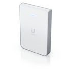 Ubiquiti U6-IW Access Point In-Wall Built-in PoE Switch WiFi 6 2.4/5 GHz