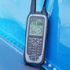 Icom A25N 76 USA IC-A25N NAV/COM VHF Airband Handheld Radio Transceiver Authorized Dealer