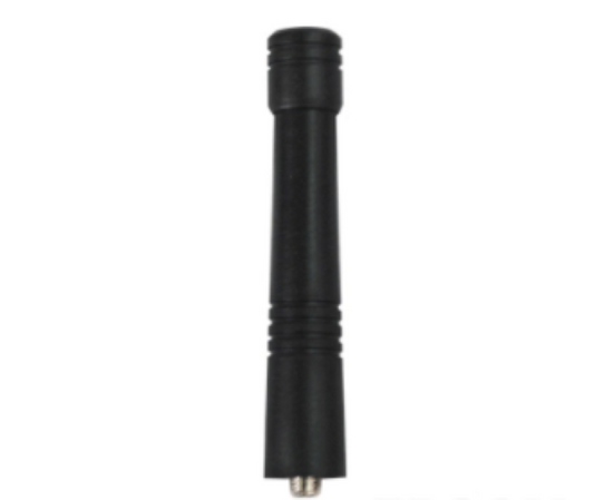 UHF Stubby Helical Replecement Antenna for Portable Motorola Radios, 450-470 MHz