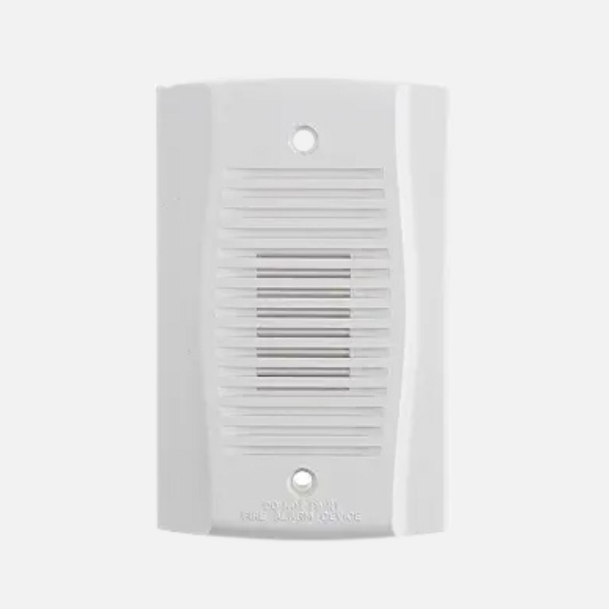 System Sensor MHW Mini Horn White