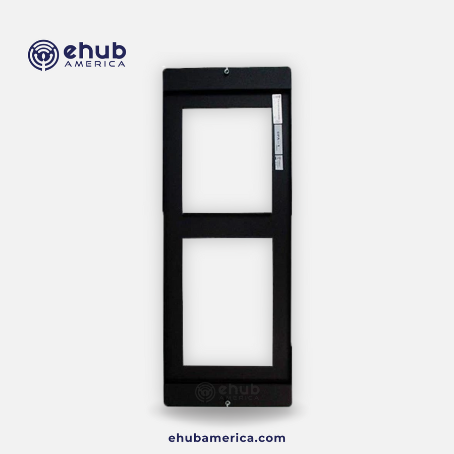 Notifier DPA-1 Dress Plate, For "Dvc"",One Row