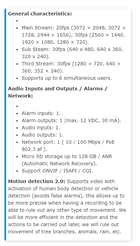 Epcom XD26S 6MP IP Dome Camera 2.8mm 30m IR IP67 PoE