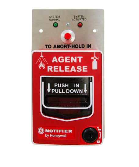 Firelite BG-12LRA Agent Release W/Abort Applicati