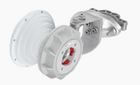 Rf Elements HG3-TP-S50 5GHz Symmetrical Horn TwistPort 50° 5180 - 6400
