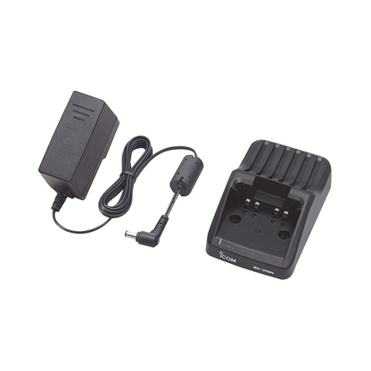 Icom BC-219N Rapid charger for F52D F62D Handheld BC219N Includes BC-123SA