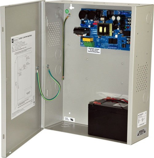 Altronix AL1012ULXB 12Vdc @ 10Amp 115Vac Input