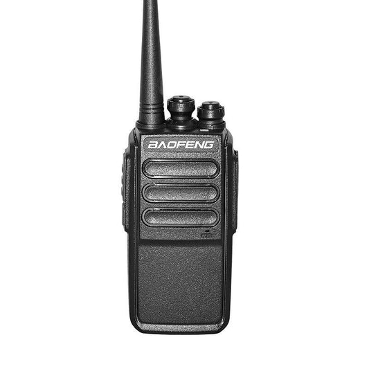 2 PK Baofeng BF-V1D Walkie Talkie 2 Two Way Radio Long Range Handheld ENCRYPTED