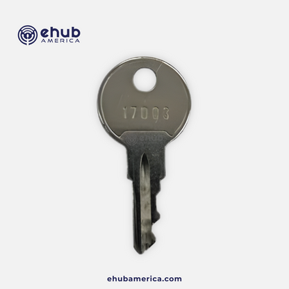 Fire-Lite 17003 Firelite, Key Only