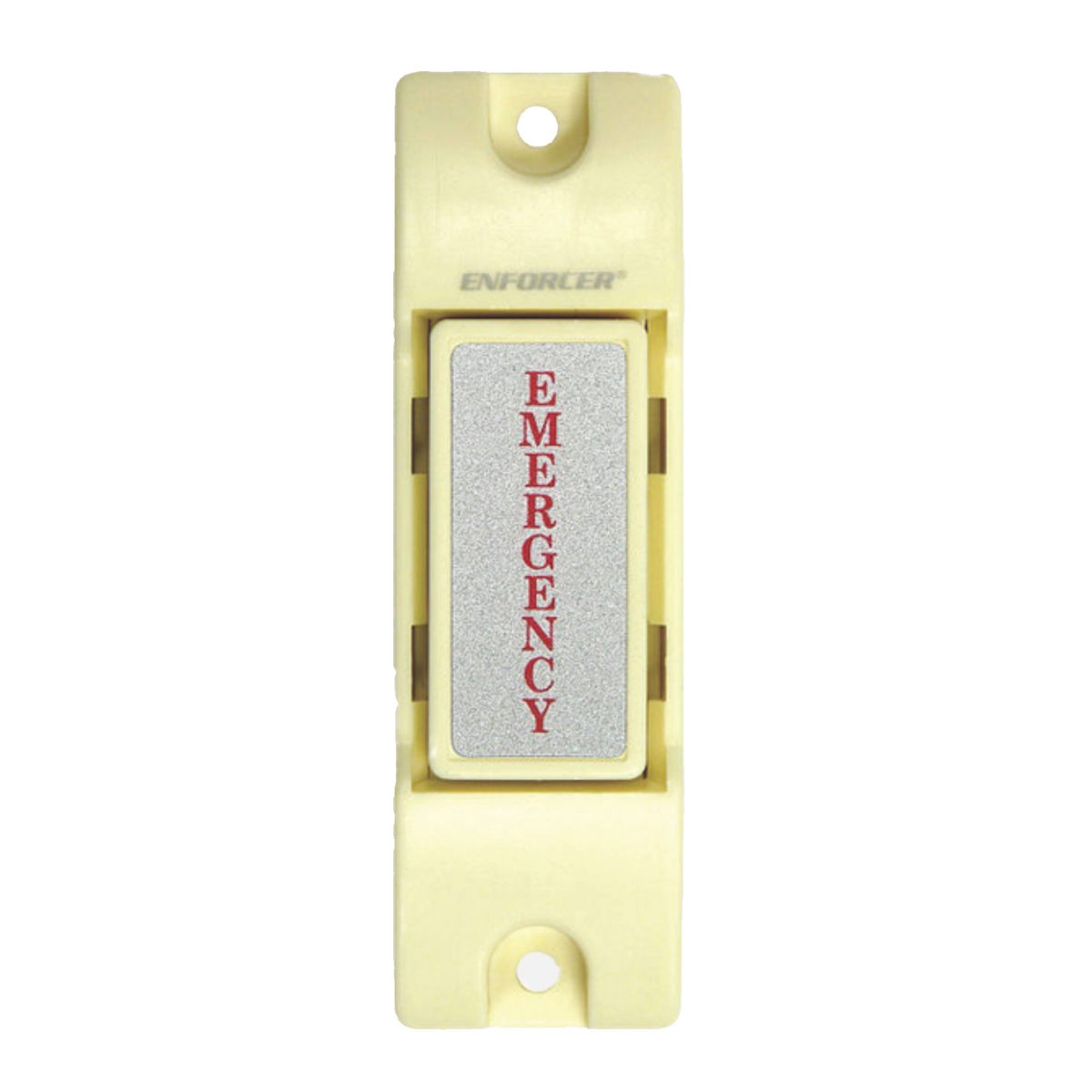 Seco-Larm SS-075C-PEQ Secolarm No/Nc Momnary Surfc Mnt.Mtp-10