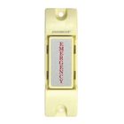 Seco-Larm SS-075C-PEQ Secolarm No/Nc Momnary Surfc Mnt.Mtp-10