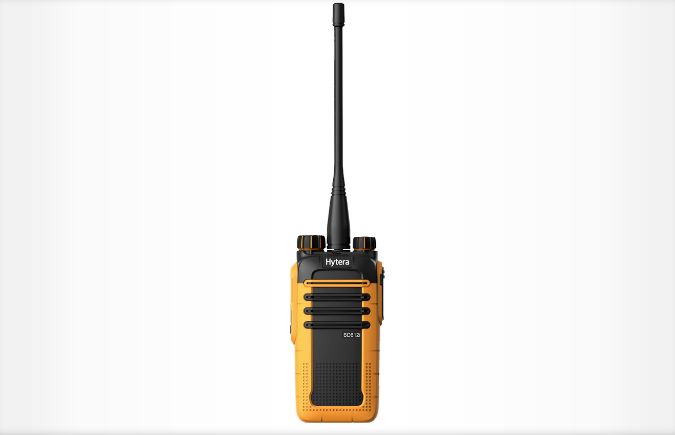 Hytera BD612i-V1 Digital Radio DMR Portable VHF 136-174MHZ 48CH 3zone