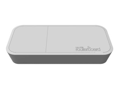 Mikrotik RBFTC11 Fiber to Copper Converter in Outdoor Enclosure PoE Injector