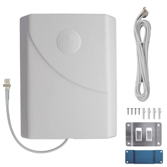 Wilson Weboost 301-135 301135 Dual Panel Antenna Cellular Band at 800-960 1710-2500 MHz
