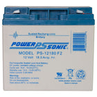 Notifier BAT-12180-BP Two Bat-12180 (12V,18Ah)