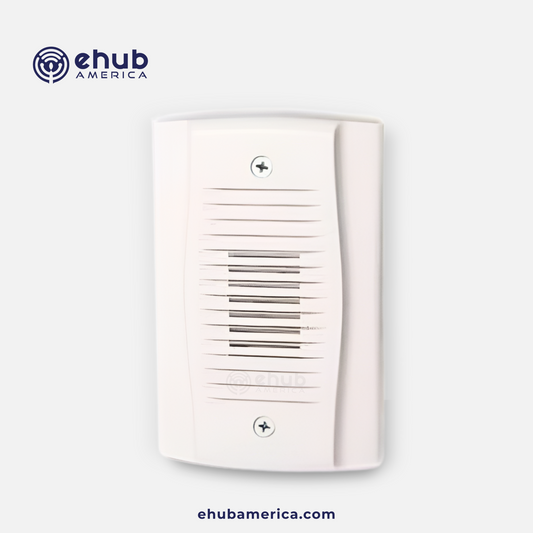 System Sensor MHW Mini Horn White