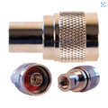 Wilsonpro 971-113 WEBOOST 971113 FME Male to N Male Adapter