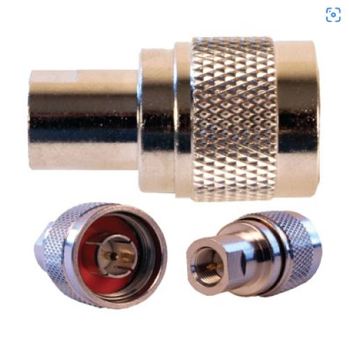 Wilsonpro 971-113 WEBOOST 971113 FME Male to N Male Adapter