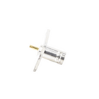 Rf Industries RFB-1115-14 Panel BNC Female Connector 18 mm w/UG-177/U