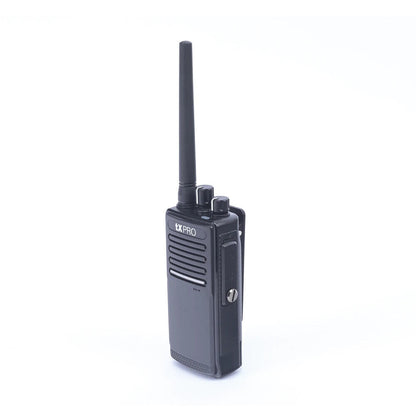 Portable Radio VHF 136-174 MHz Digital DMR Analog 5w Preconfigured Complete Set